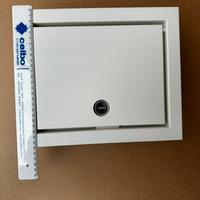 Botola di ispezione camini a gas Palazzetti