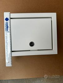 Botola di ispezione camini a gas Palazzetti