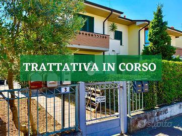 3 LOCALI A CASIRATE D'ADDA