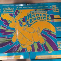 Set allenatore Ascesa Eroica new 20.02