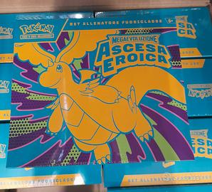 Set allenatore Ascesa Eroica new 20.02