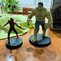 Marvel movie collection statuette