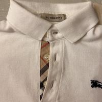 Polo Burberry