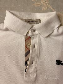 Polo Burberry