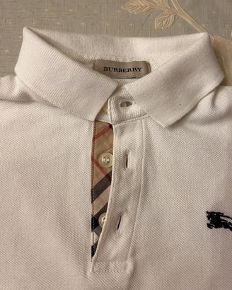 Polo Burberry