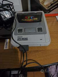 snes pal
