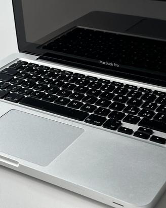 MacBook Pro 2012 13'' 256GB (2 tasti rotti)