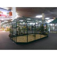 VOLIERE MEGA N. T3 su centrogabbiesicilia