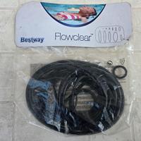 guarnizioni piscina bestway