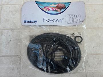 guarnizioni piscina bestway