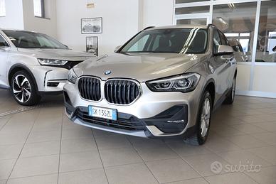 BMW X1 sDrive18d BUSINESS ADVANTAGE STEPTRONIC