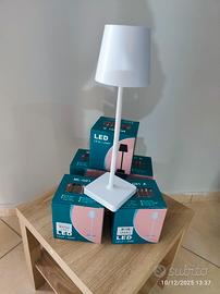 lampada bianca dimmerabile NUOVA