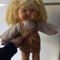 Camilla Sebino bambola