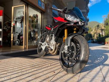 Aprilia Tuono 660 factory