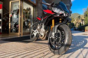 Aprilia Tuono 660 factory