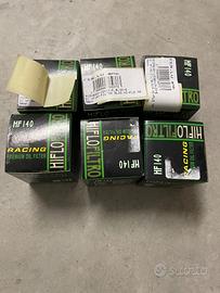 set cambio olio & filtri aria Yamaha YZ250F (2020)