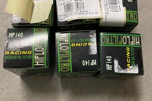 set cambio olio & filtri aria Yamaha YZ250F (2020)