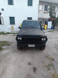 Nissan Patrol tr 3,3 aspirato