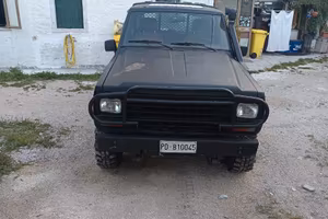 Nissan Patrol tr 3,3 aspirato