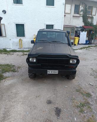 Nissan Patrol tr 3,3 aspirato