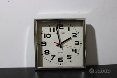 Orologio da parete vintage anni ’90