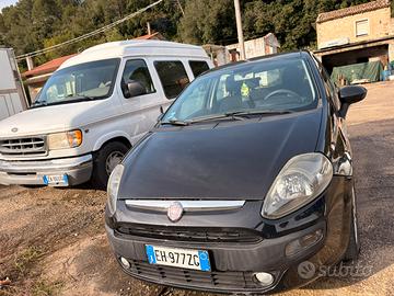 Fiat punto evo