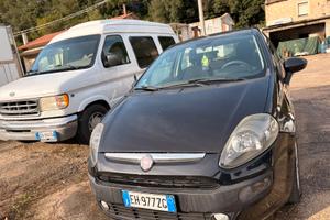 Fiat punto evo