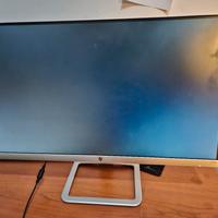 Monitor  HP 24 (non funzionante)