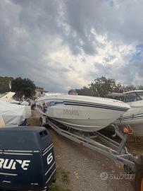 Apache 36 warrior no targa