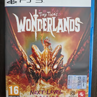 Tiny Tina's Wonderlands - PS5