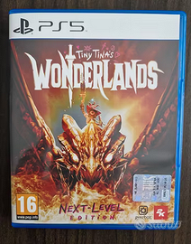 Tiny Tina's Wonderlands - PS5