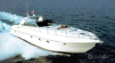 GIANETTI 55 SPORT (UNICO PROPRIETARIO)