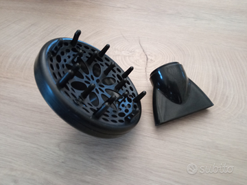 N. 2 accessori per phon