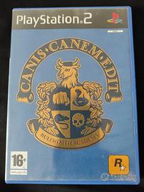 Gioco per PS2 Canis Canem Edit 