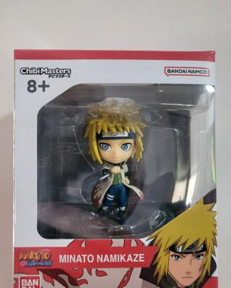 Minato Namizake - Figure Naruto - Chibi Masters