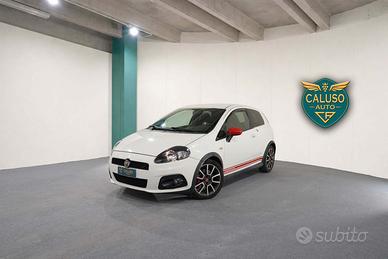 AbarthGrande Punto 1.4 t. t-jet 155cv 3p
