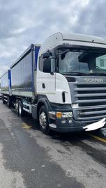 Scania R 420