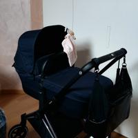 TRIO CYBEX PRIAM PLATINUM BLU