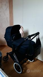 TRIO CYBEX PRIAM PLATINUM BLU