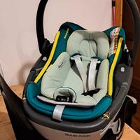 Trio Maxi Così - base Isofix girevole
