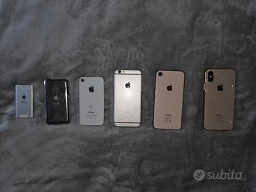 Lotto Apple - Prezzi in chat