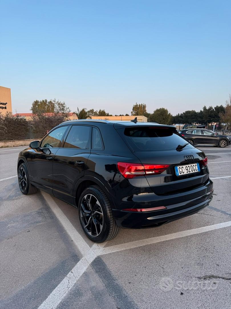 Audi Q3 2020 photo 3