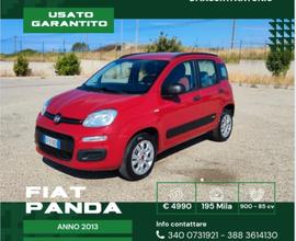 Fiat Panda 0.9 TwinAir Turbo Natural Power Lounge