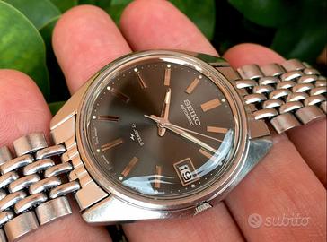 70’S Seiko Automatic Ref.6119-8022 chicchi di riso
