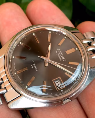 70’S Seiko Automatic Ref.6119-8022 chicchi di riso