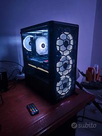 PC Gaming Ryzen 5 7500F + RTX 3070 – 32GB DDR5