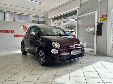 FIAT 500 1.0 Hybrid Rockstar UNIPRO