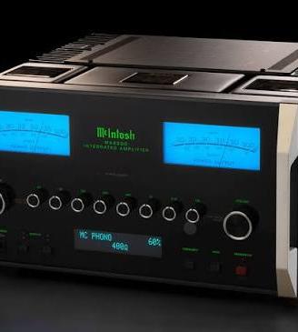 Mcintosh Ma 9500