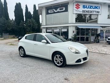 Alfa Romeo Giulietta 1.4 Turbo MultiAir Distinctiv