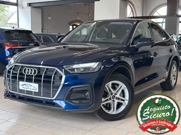 AUDI Q5 SPORTBACK 40TDI MHEV ADVANCED QUATTRO S-TR